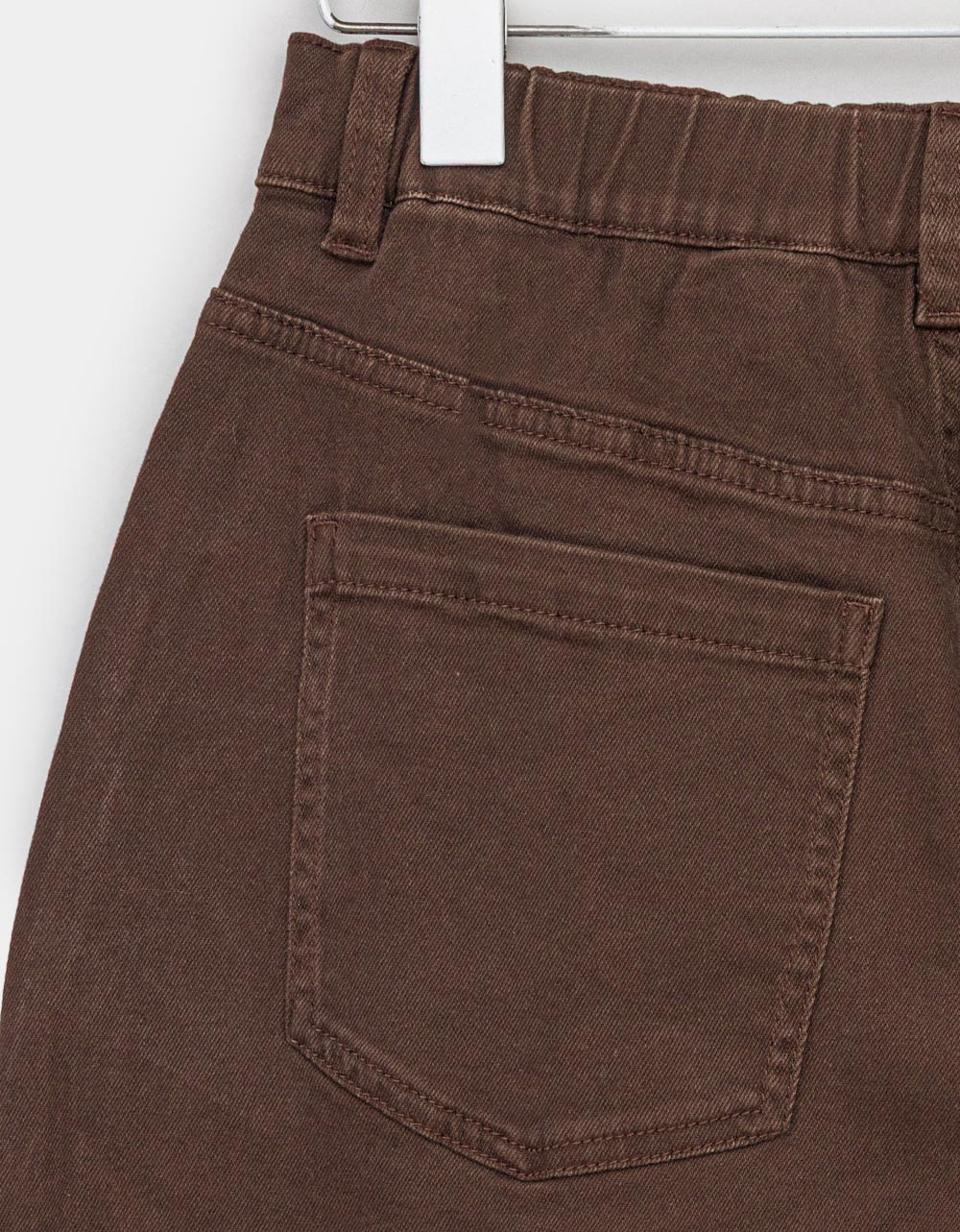 Choco Barrel Pants