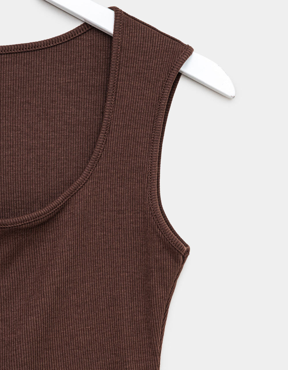 Choco Berti Button Tank