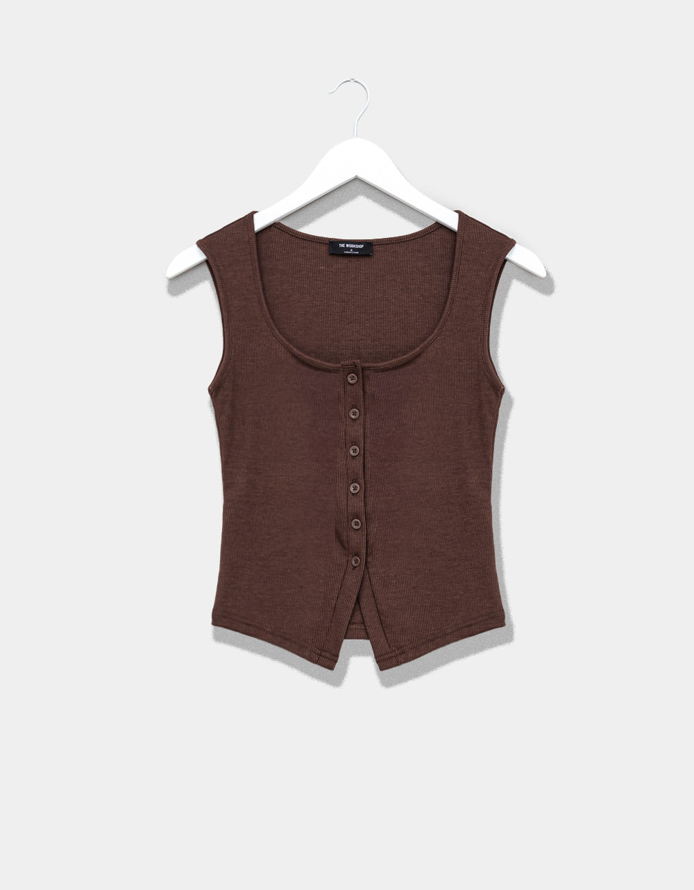 Choco Berti Button Tank