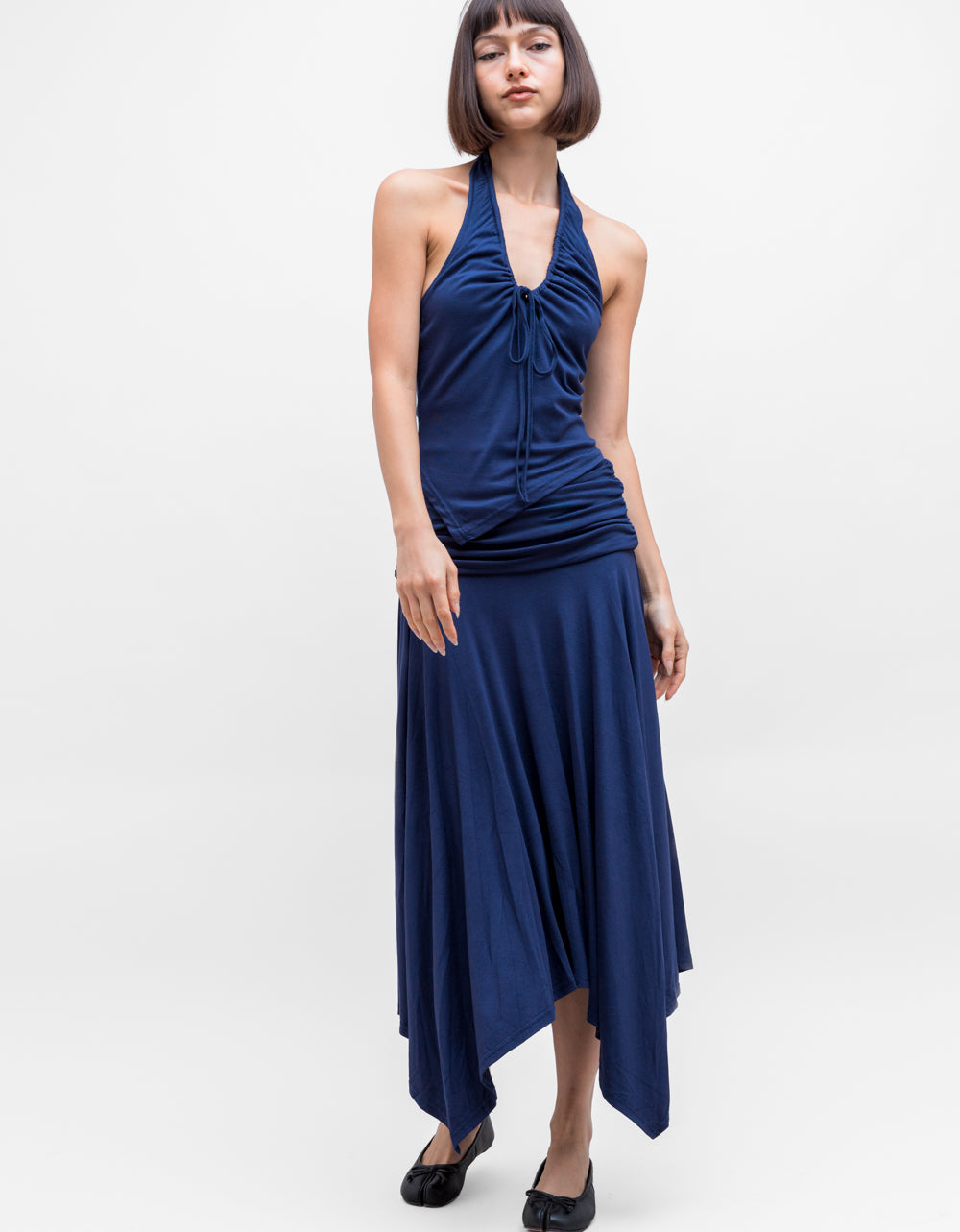 Cleo Halter Top