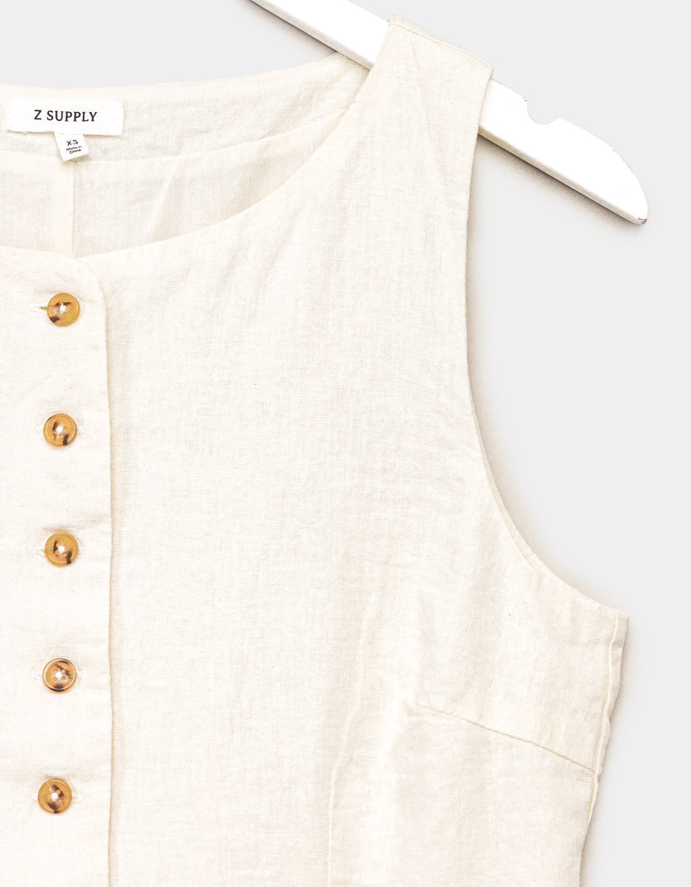 Cloud Roman Vest