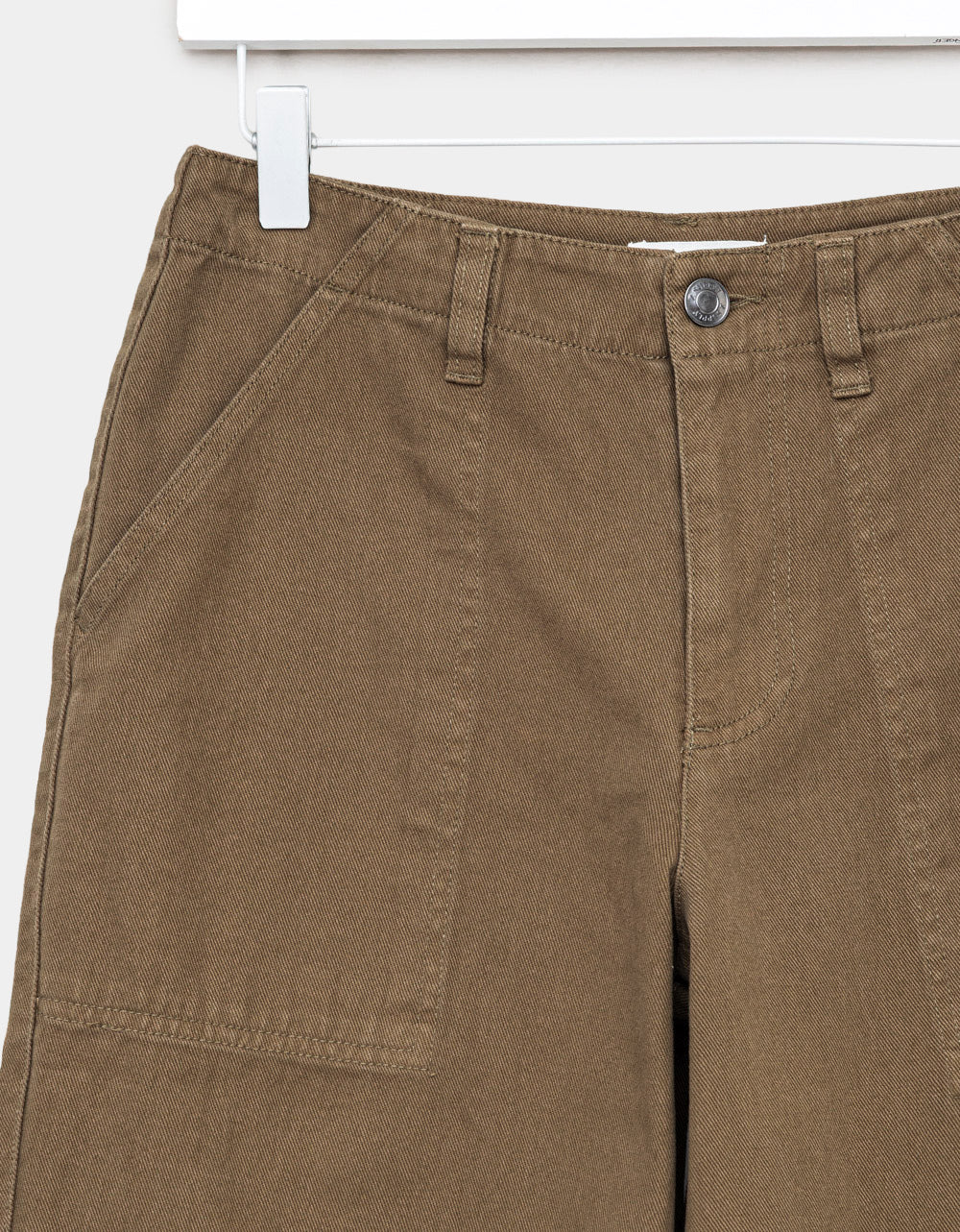 Colman Utility Pant in Olive