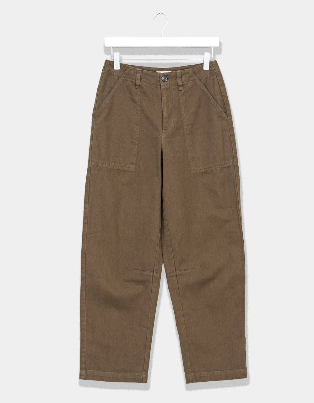 Colman Utility Pant in Olive