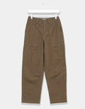 Colman Utility Pant in Olive