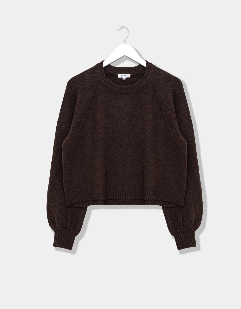Coming Up Sweater
