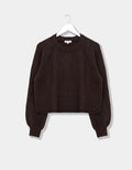 Coming Up Sweater
