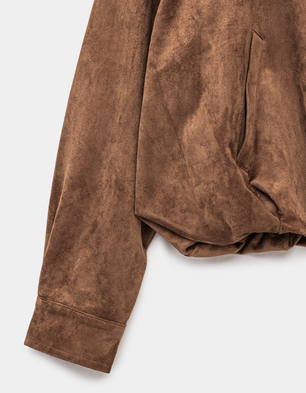 Corin Bubble Hem Jacket