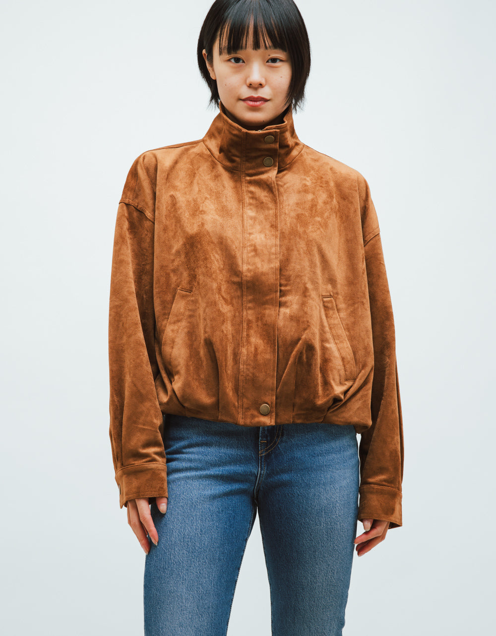 Corin Bubble Hem Jacket