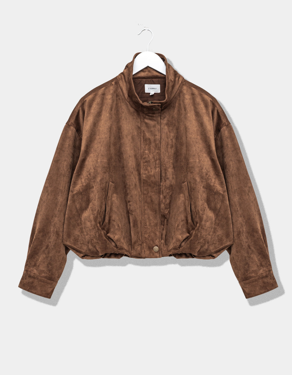 Corin Bubble Hem Jacket