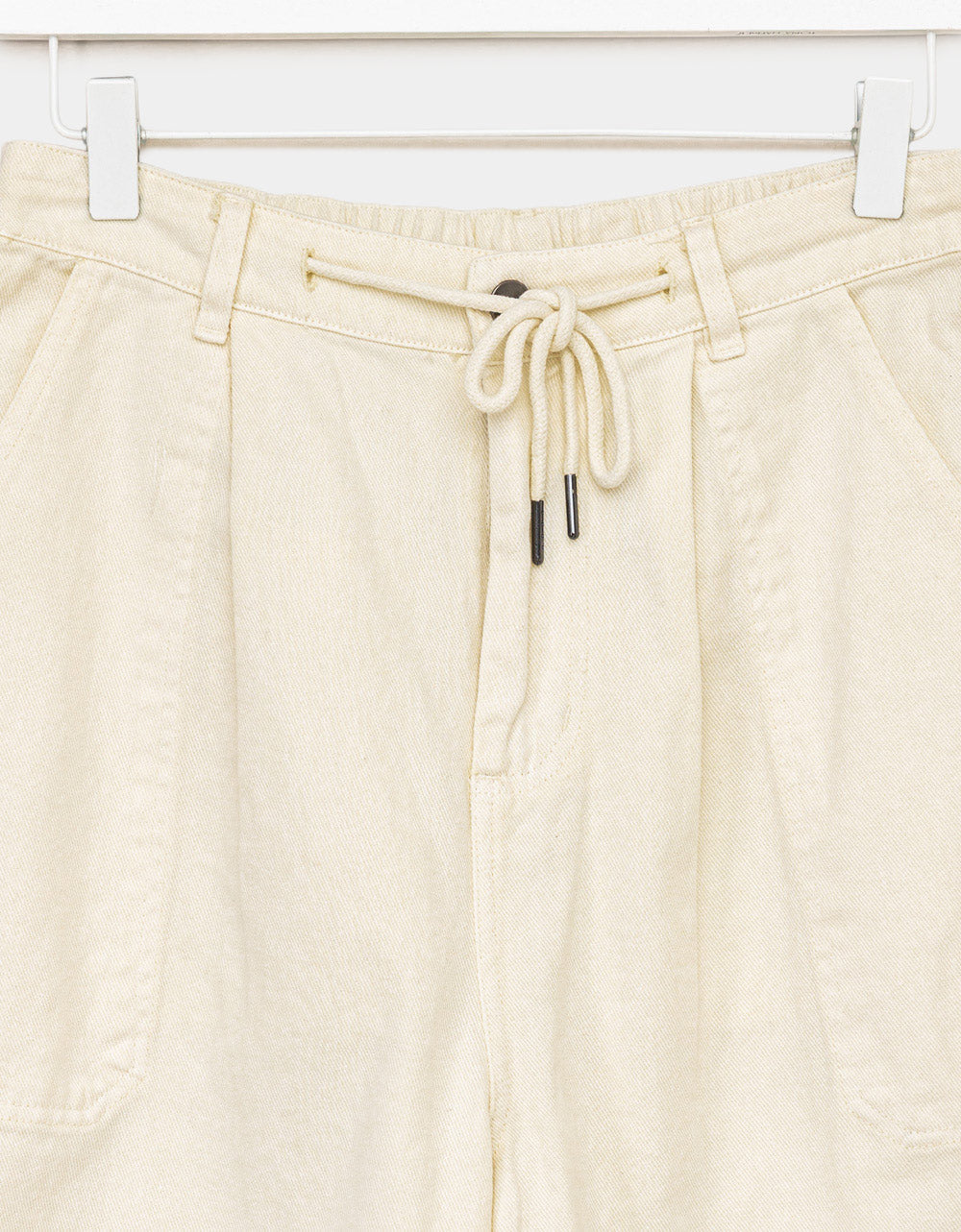 Cream Chino Jort