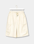 Cream Chino Jort