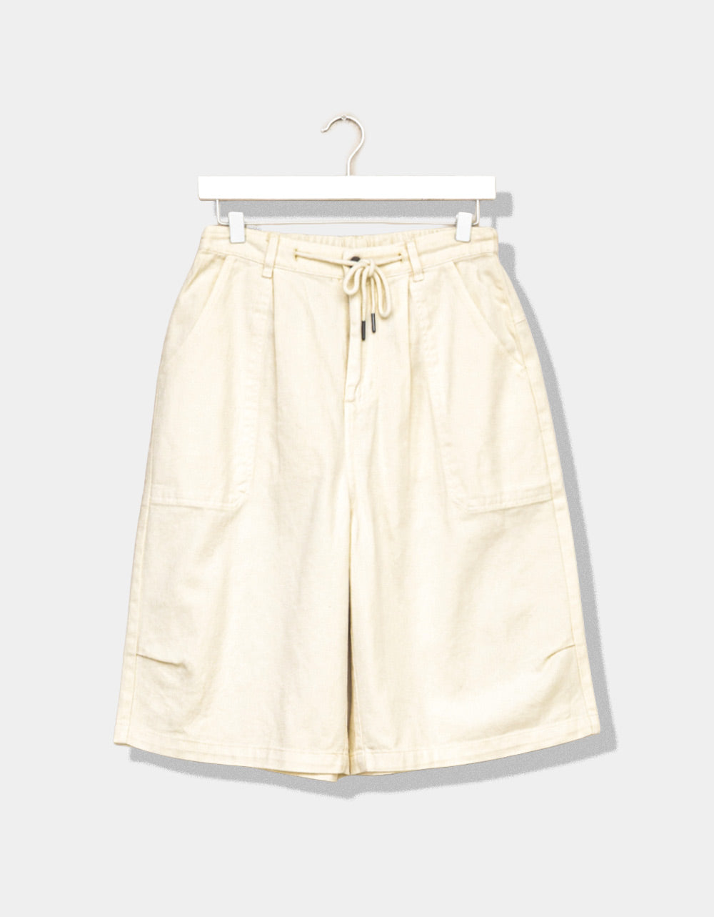 Cream Chino Jort
