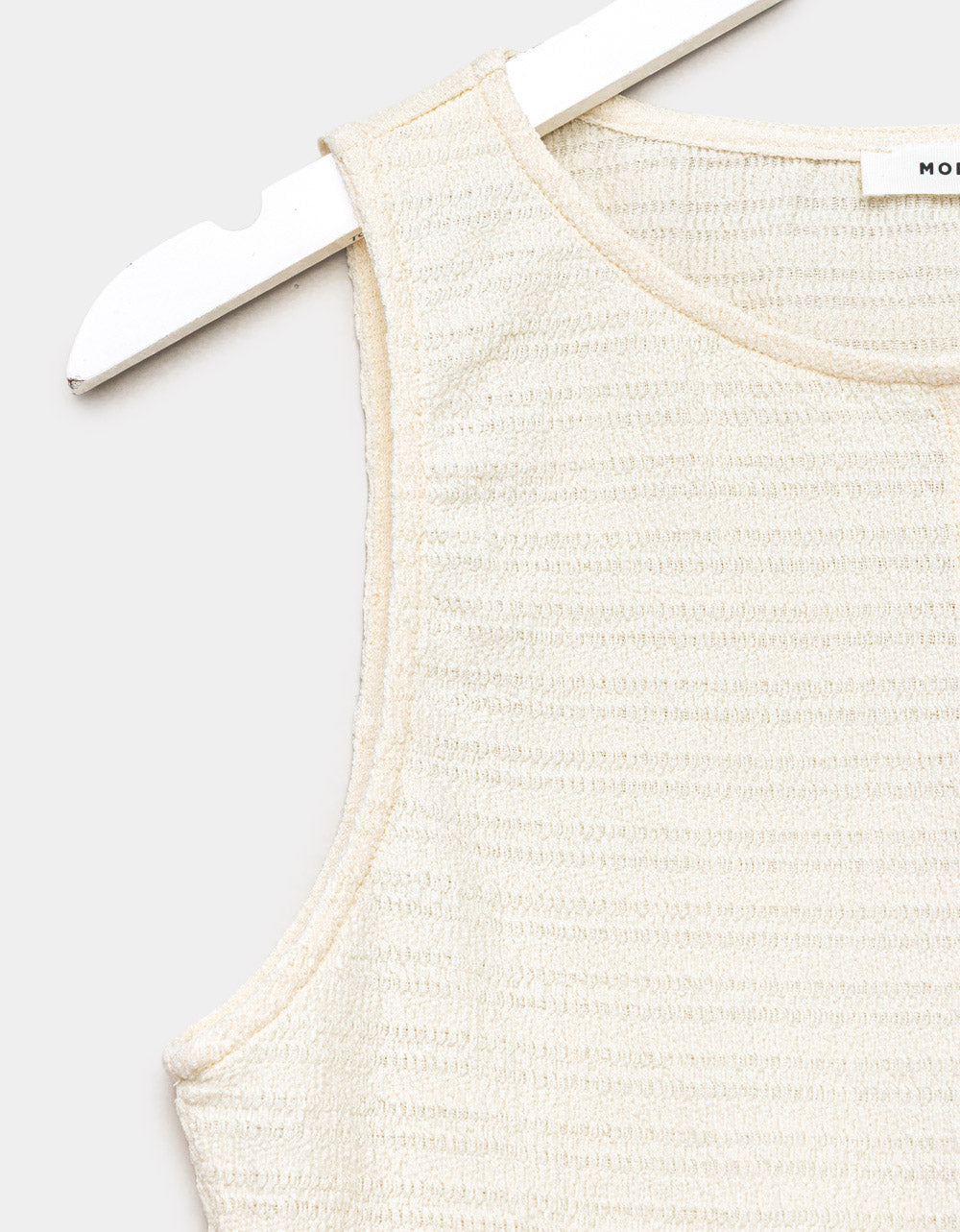 Cream Roxy Top
