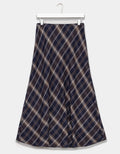 Crestview Plaid Skirt