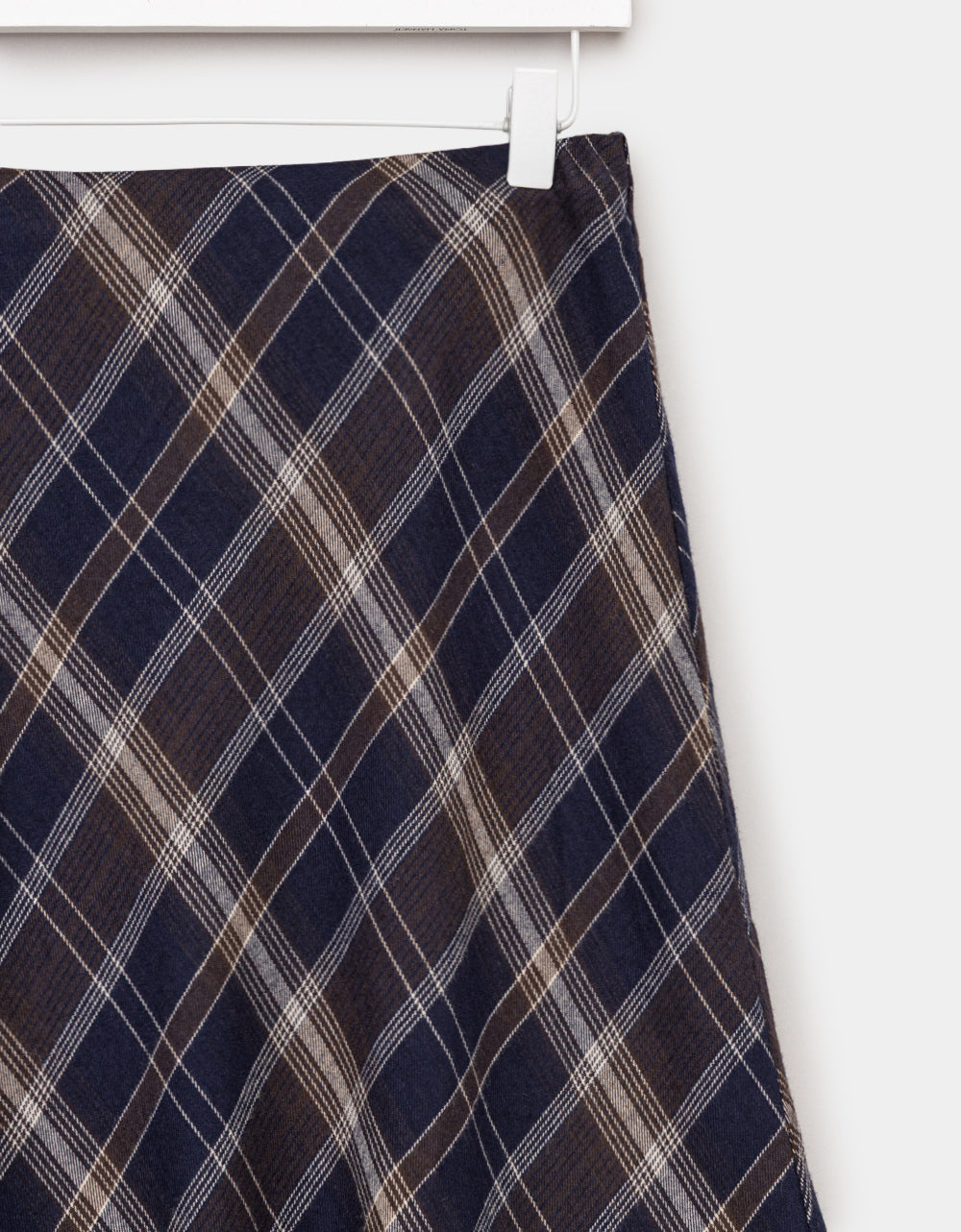 Crestview Plaid Skirt