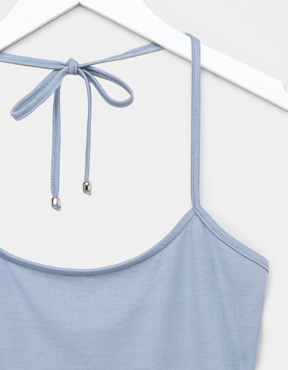 Crystal Blue Top