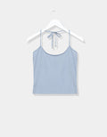 Crystal Blue Top