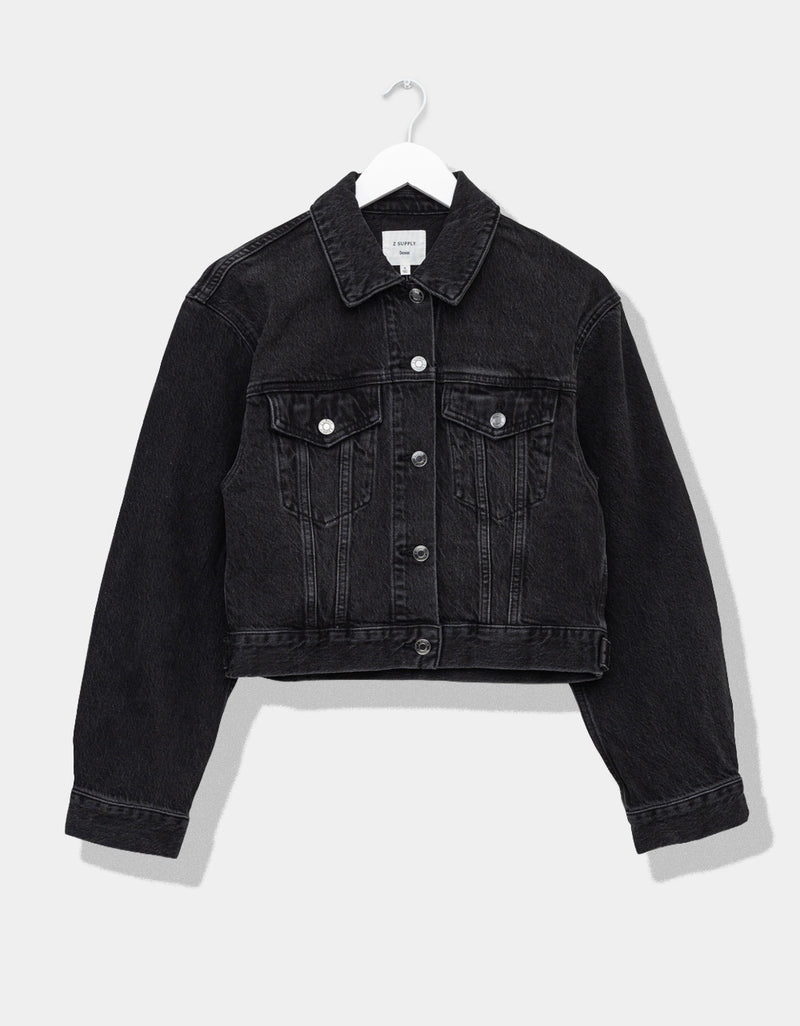 Daily Denim Jacket