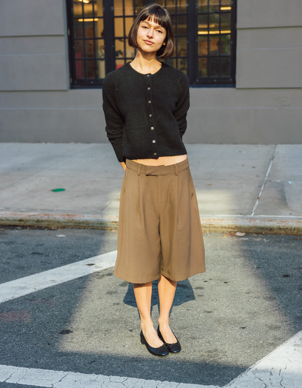 Danni Trouser Short
