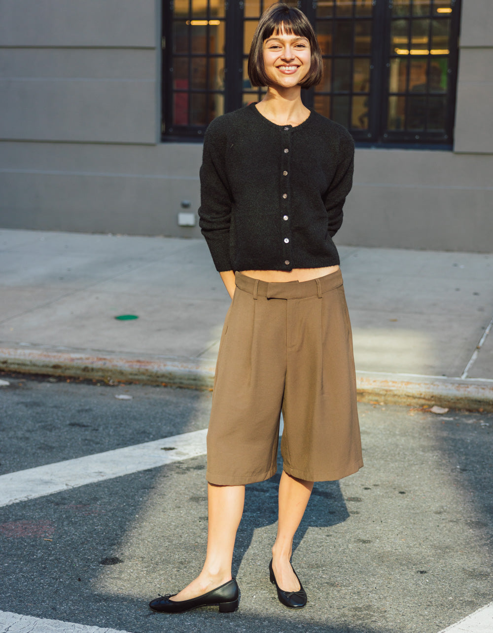 Danni Trouser Short