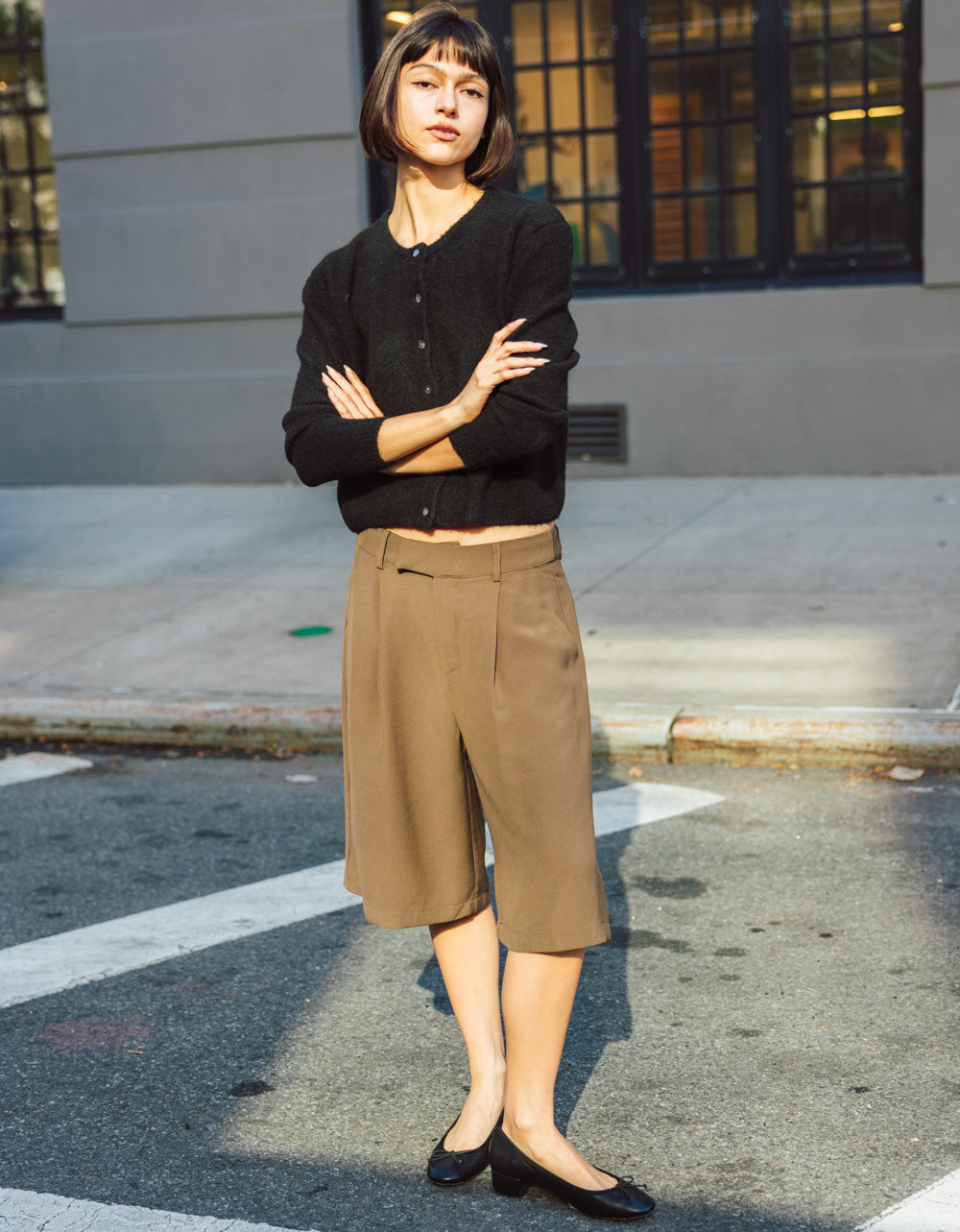 Danni Trouser Short