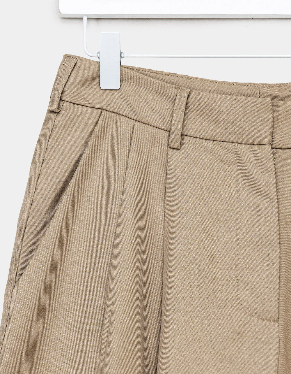Dano Trouser Culotte in Sand
