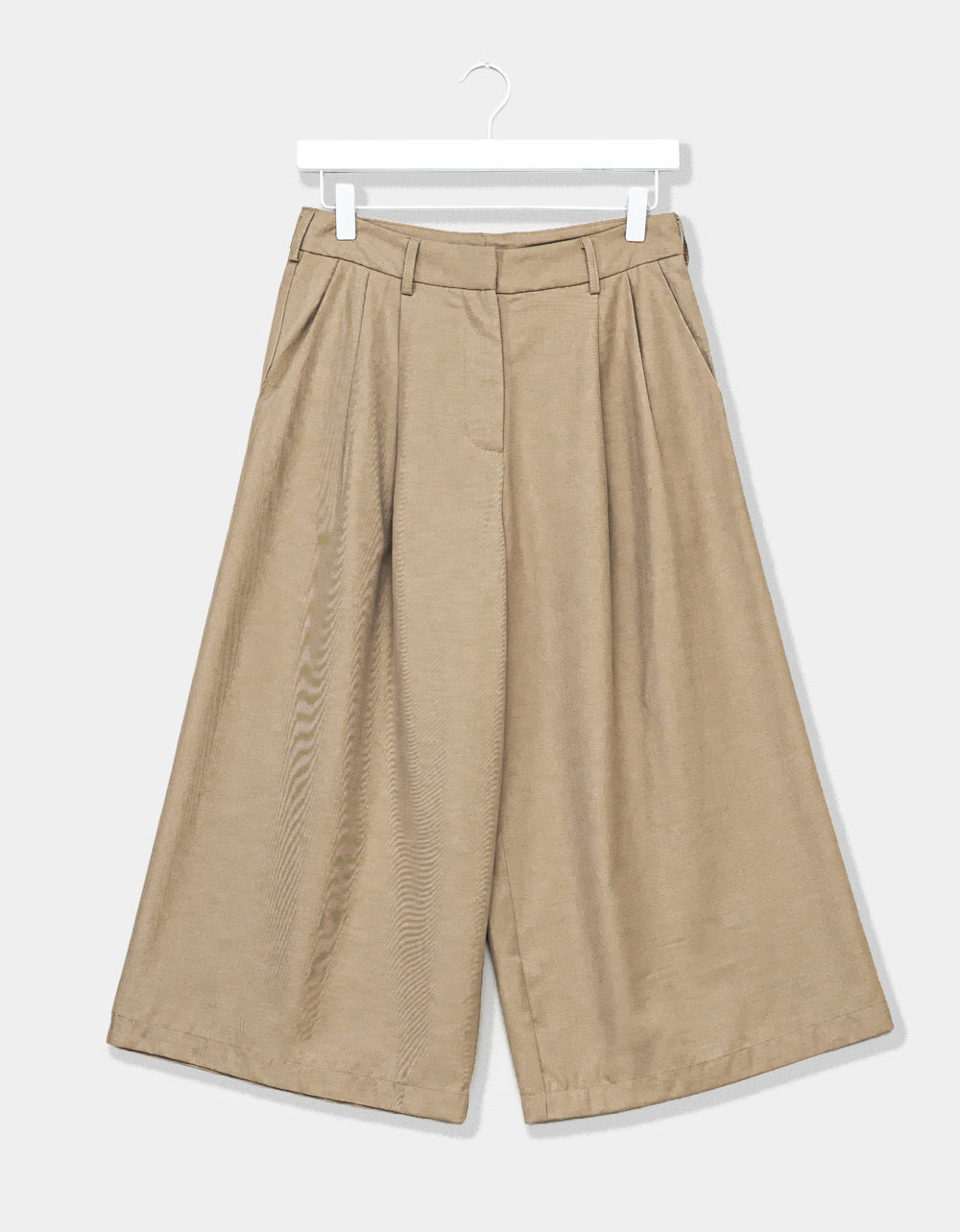 Dano Trouser Culotte in Sand