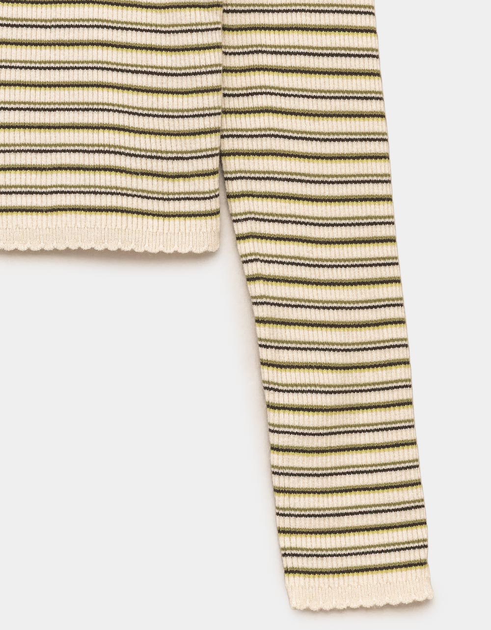 Dee Stripe Cardi