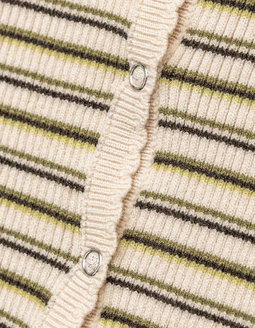 Dee Stripe Cardi
