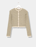 Dee Stripe Cardi
