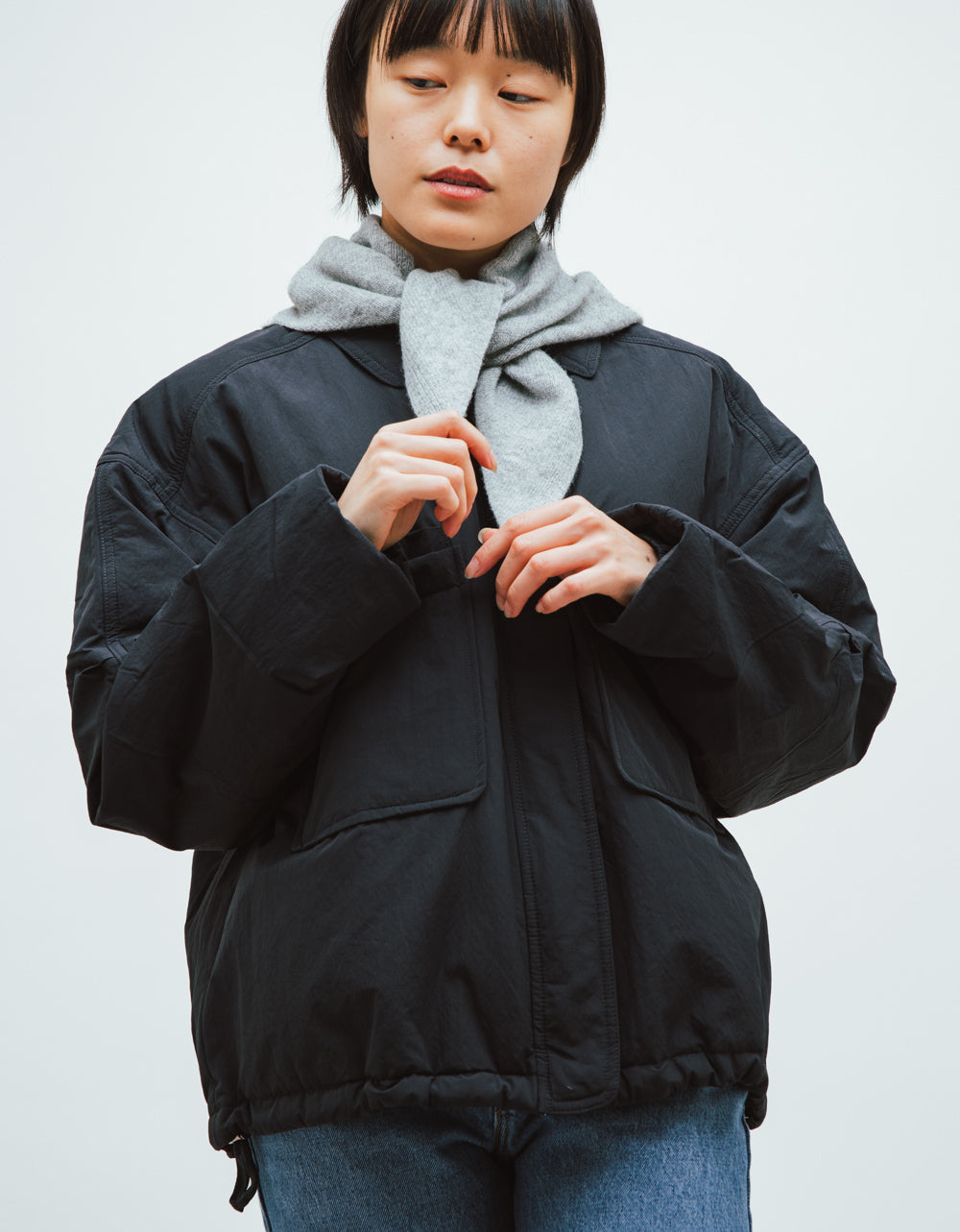 Dorney Puffy Jacket