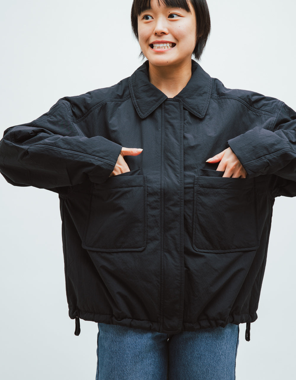 Dorney Puffy Jacket