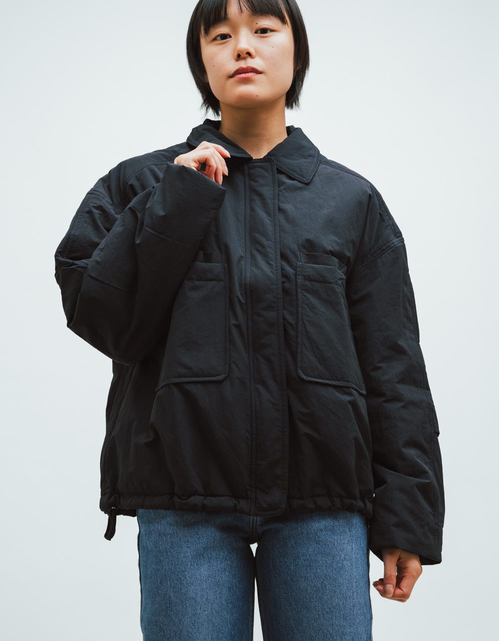 Dorney Puffy Jacket