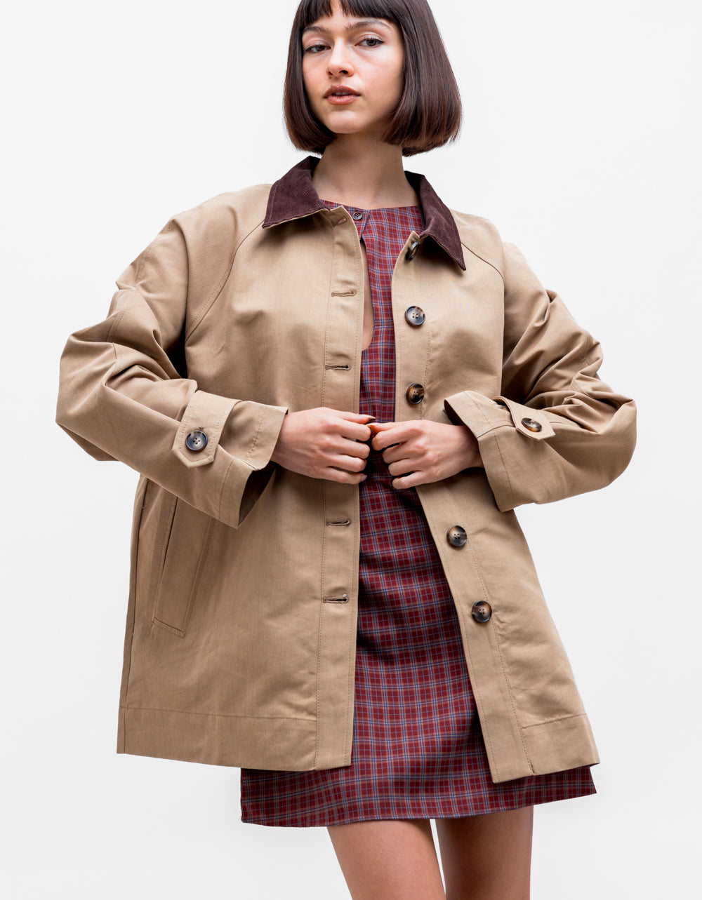 Dree Barn Jacket