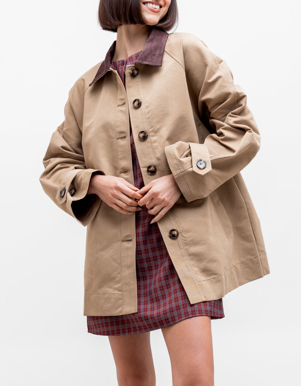 Dree Barn Jacket