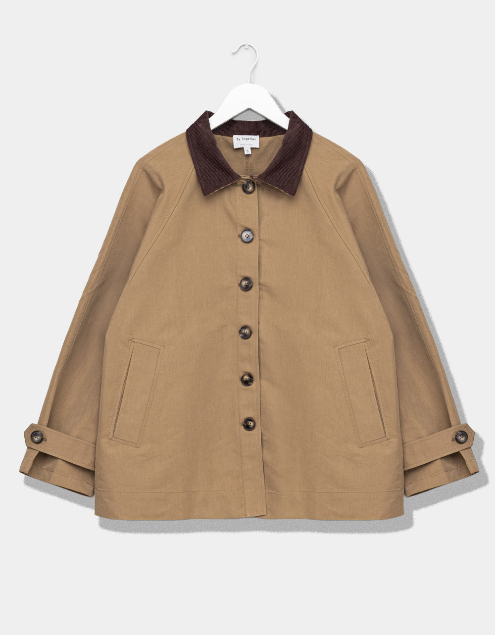 Dree Barn Jacket