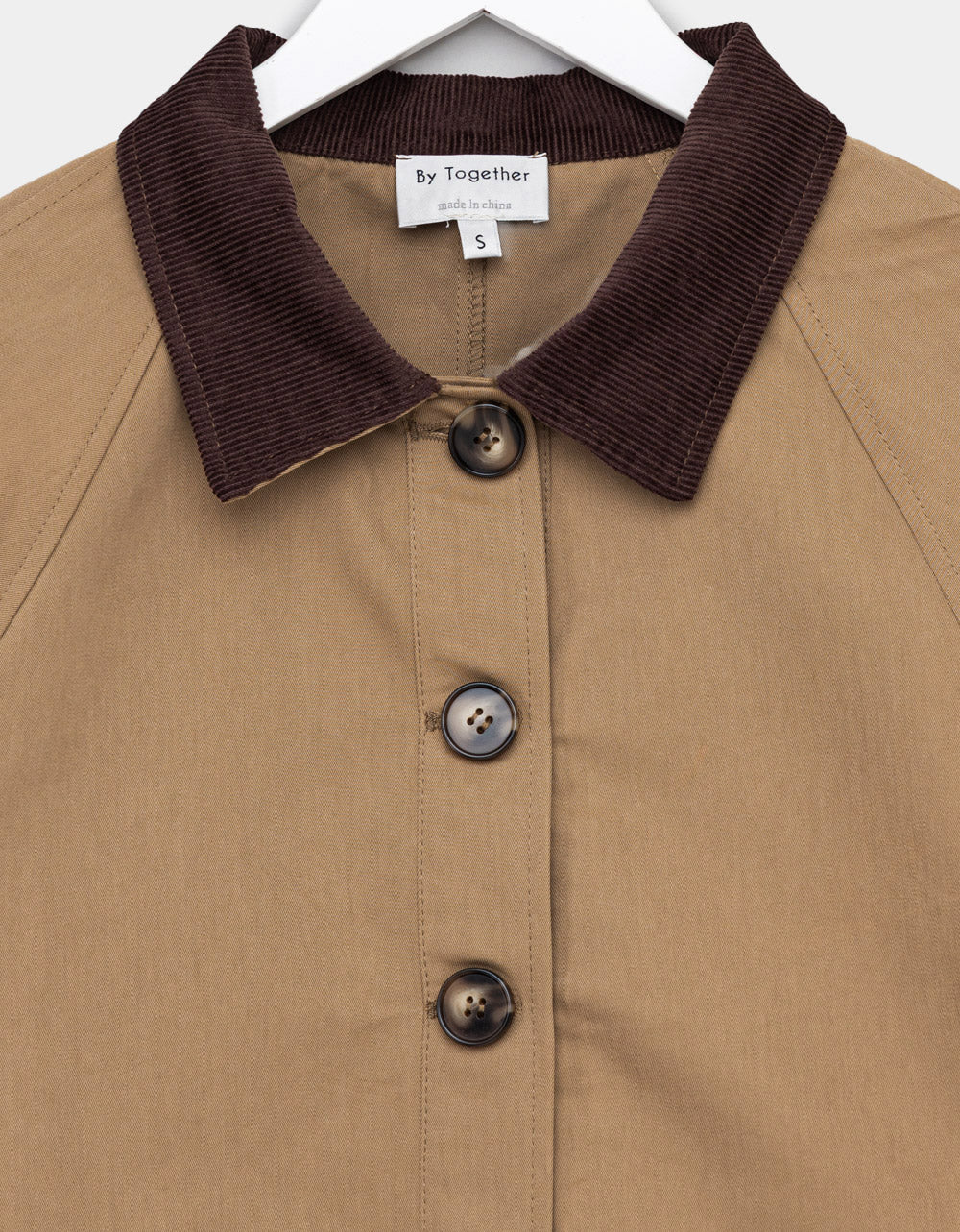 Dree Barn Jacket