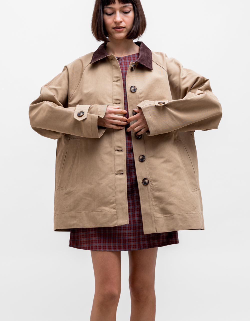 Dree Barn Jacket