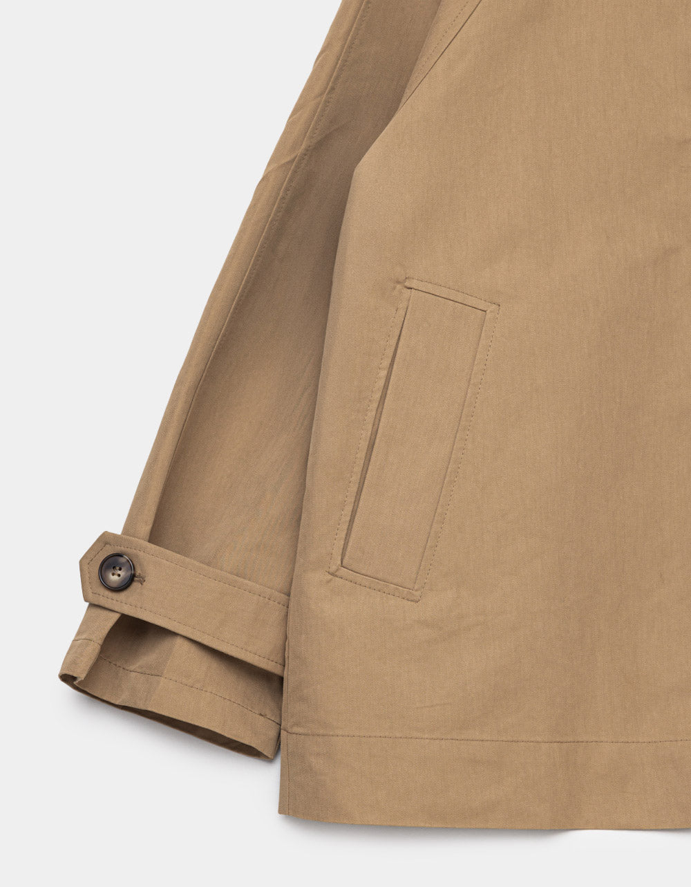 Dree Barn Jacket