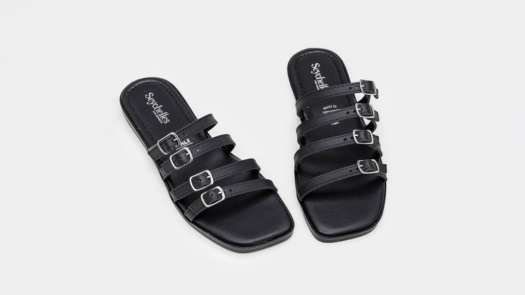 Persuasion Sandal