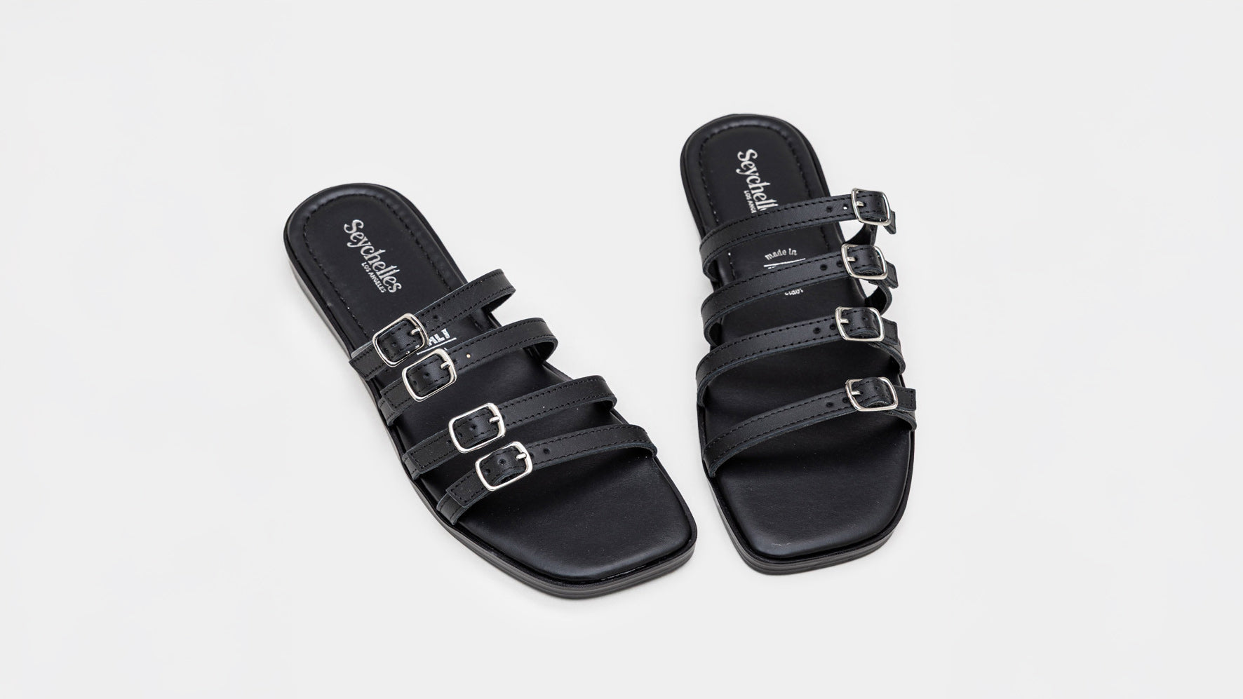 Persuasion Sandal