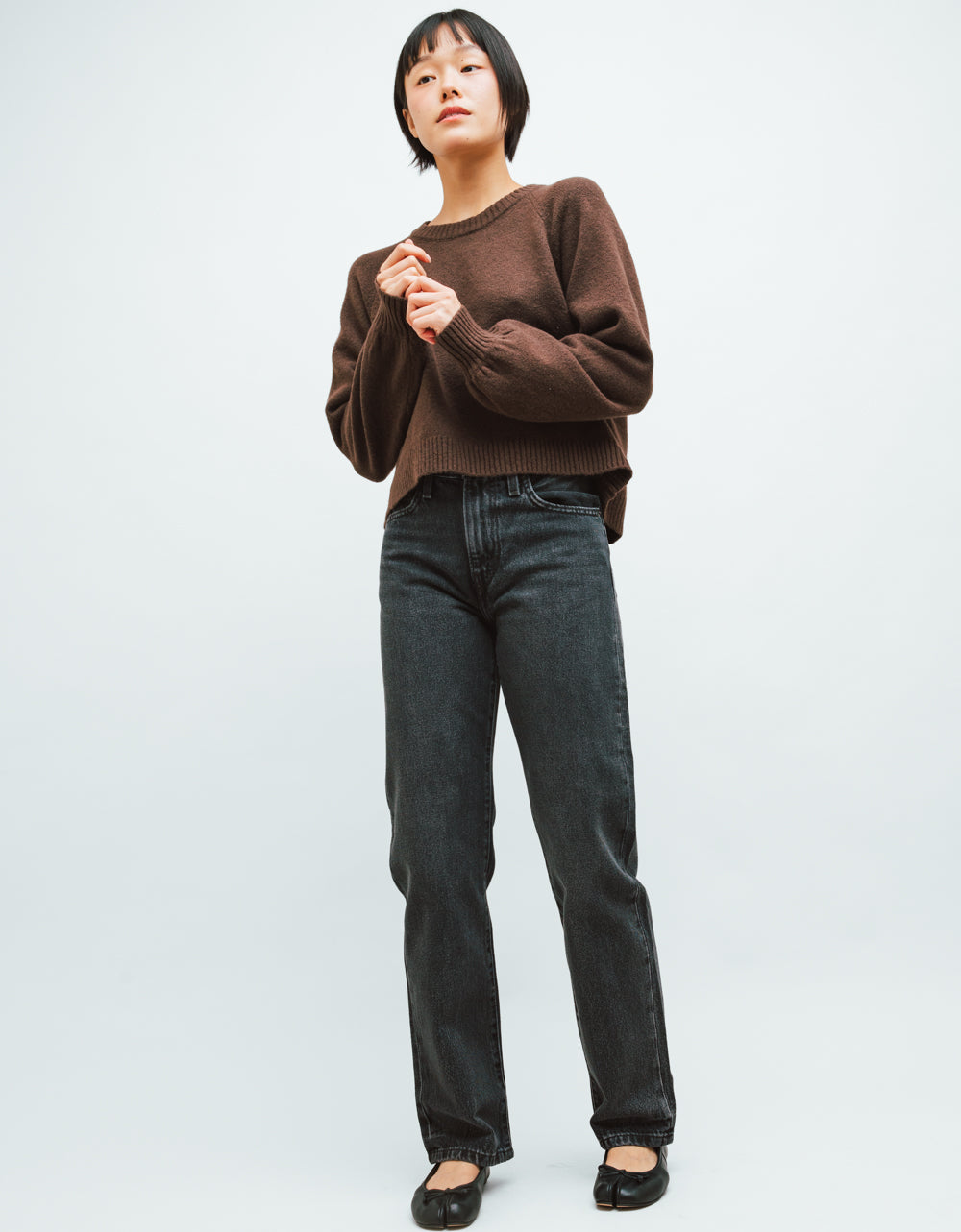 Easy Dad Jean in Rebel Edge