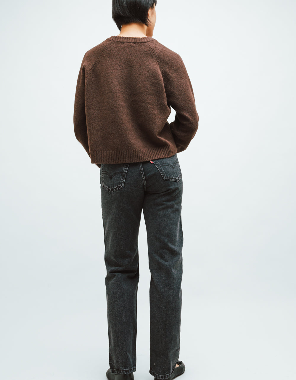 Easy Dad Jean in Rebel Edge