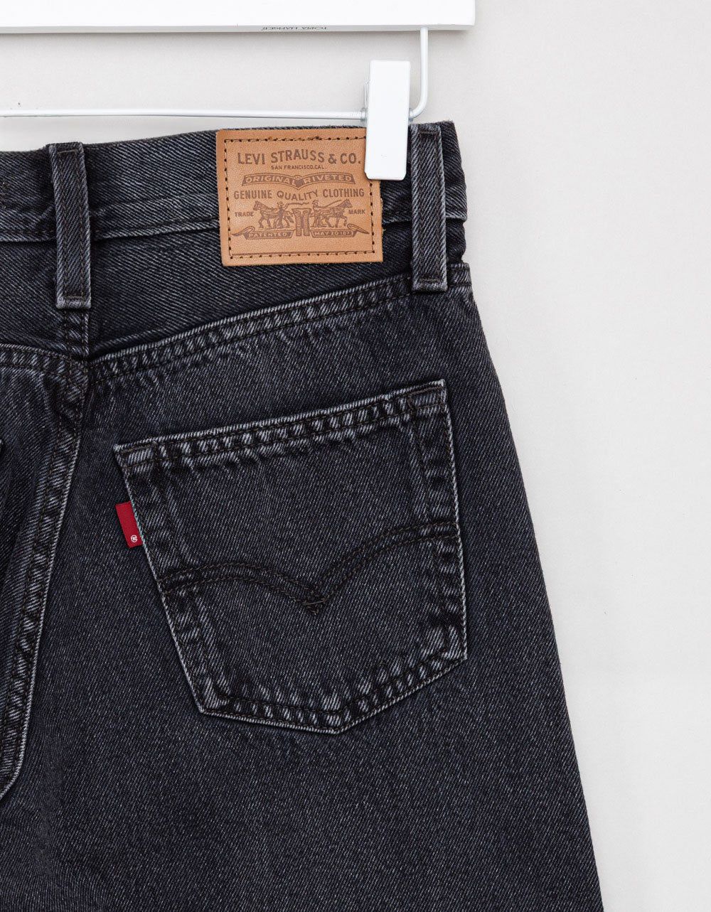 Easy Dad Jean in Rebel Edge