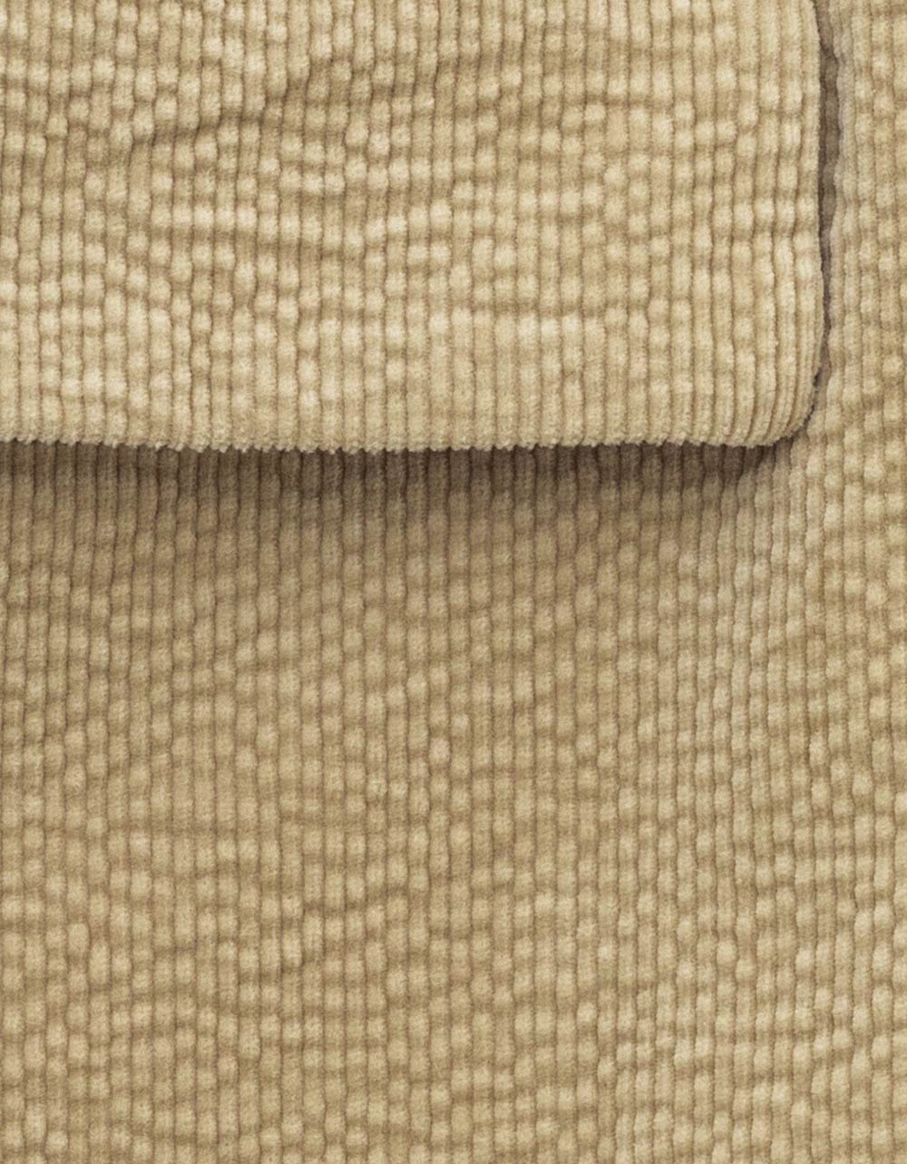 Ecru Cord Blazer