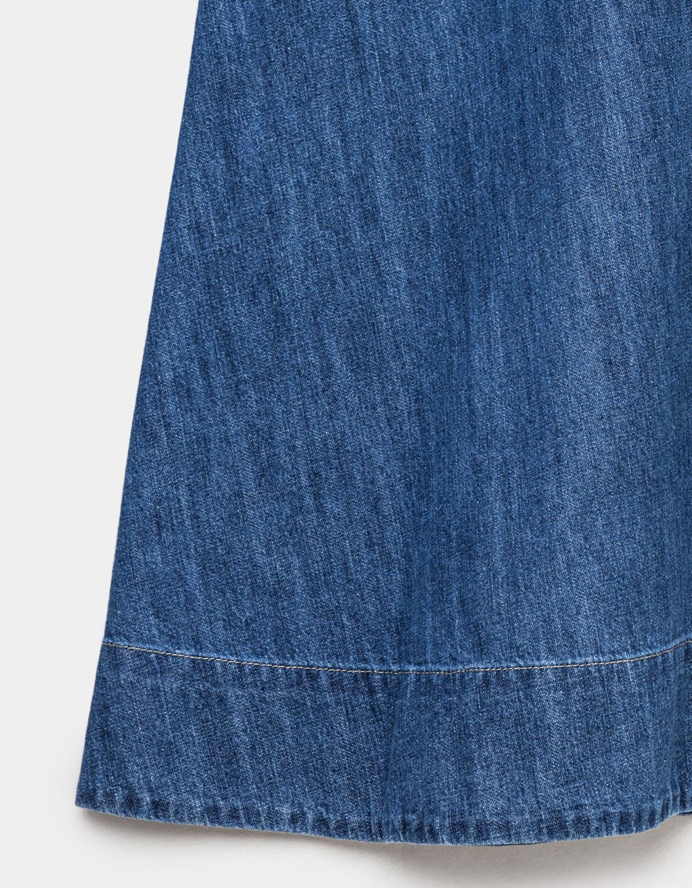 Elsie Denim Dress