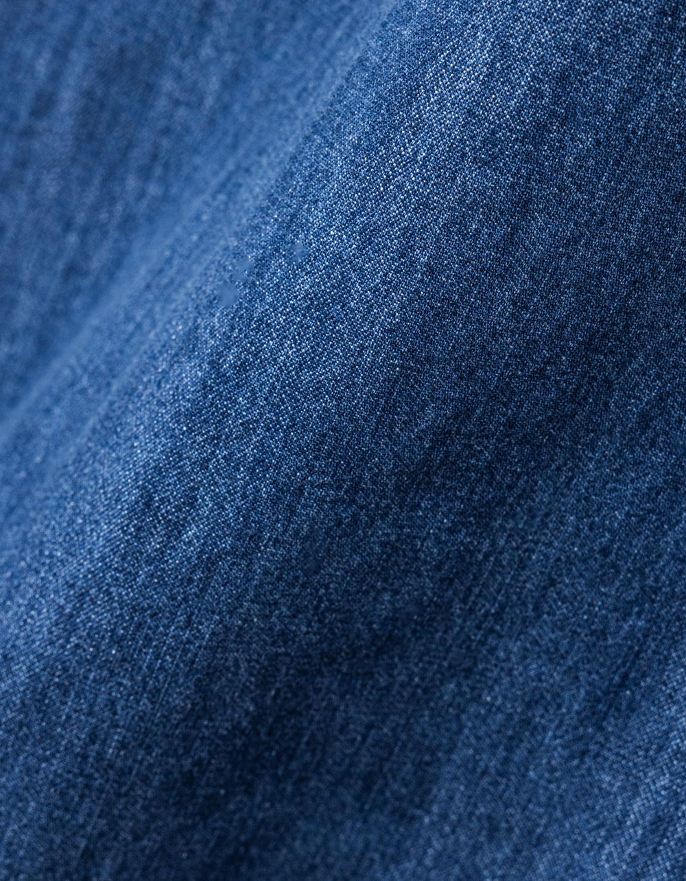 Elsie Denim Dress