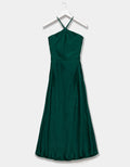 Emera Halter Dress