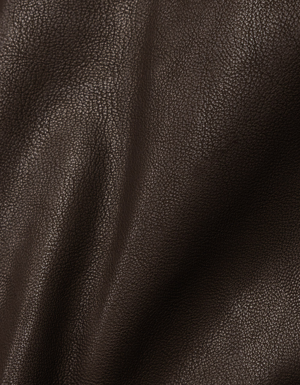 Espresso Bubble Hem Jacket