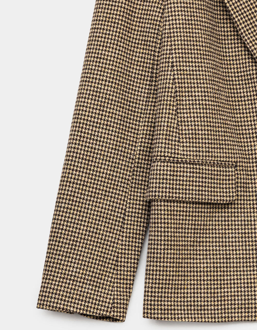 Evan Check Blazer